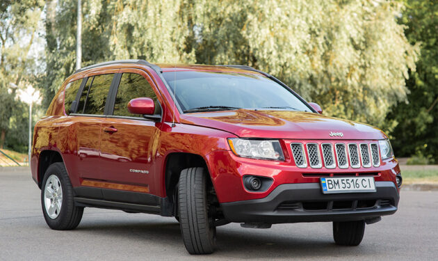 Jeep Compass